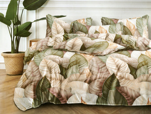 Bedding 200 x 220 3 pcs Satin Dalwin 1092