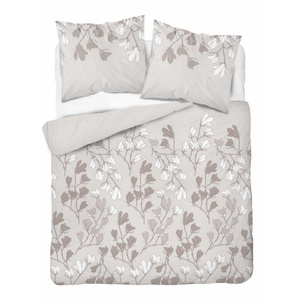 Bedding 220 x 200 3pcs Flannel Cotton Laura 4954A