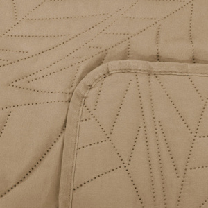 Narzuta 70 x 160 Tłoczona Mikrofibra Corrado 09