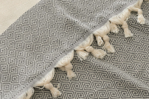 Ręcznik 100 x 180 Kąpielowy Peri Hamam Elmas 06