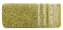Towel 30 x 50 Bath Frotte Mery 06 Olive
