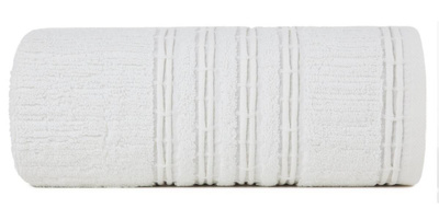 Ręcznik 70 x 140 Kąpielowy Frotte Romeo 01 Biały