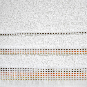 Ręcznik 30 x 50 Bawełna Pola 19 500 g/m2 Biel