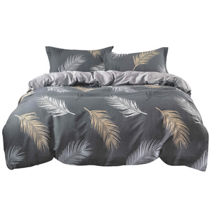 Cotton Satin Bedding No. A1432 160x200NP 3 parts