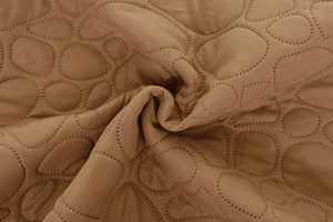 Quilt 220 x 240 Embossed Microfiber Nicole 17