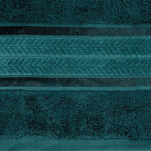 Ręcznik Kąpielowy Miro (06) 70 x 140 Turkusowy