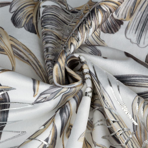 Zasłona 140 x 270 Gotowa Dekoracyjna RODOS Bi+Sr