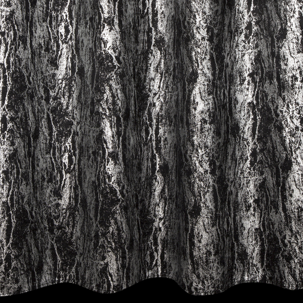 Zasłona 140 x 250 Dekoracyjna Blackout Elise Cz+Sr