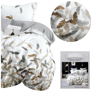 Bedding 160 x 200 4pc Satin Melita 591