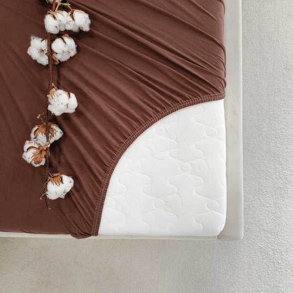 Prześcieradło 200 x 220 Jersey z Gumką Gaja 23