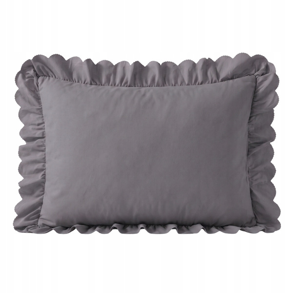 Poszewka 40 x 60 z Falbaną Luxury Jowita 06
