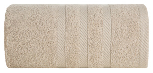 Towel 100 x 150 Bath Frotte Milo 04 Beige