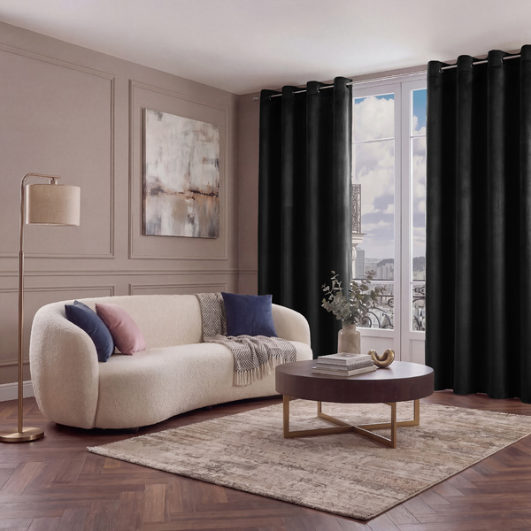 Zasłona 140 x 250 Przelotka Velvetowa Giorgia 03
