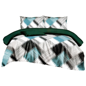 Bedding 200 x 220 4pc Microfiber HXDD-1473