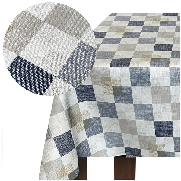 Cerata Na Stół Obrus Ceratowy 140 x 140 Gosia 17