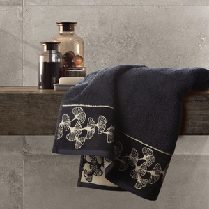 Towel 70 x 140 Jacquard Cotton Victoria10