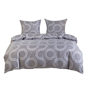 Bedding 160 x 200 3pcs Satin Maria 3046