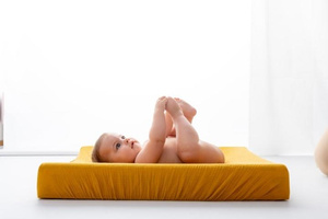 Pokrowiec 50 x 80 Bawełna na Przewijak MUSLIN 06