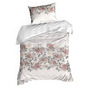 Bedding 140 x 200 2 pcs Cotton Satin Nika 43