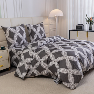 Bedding 160 x 200 3pcs Satin Maria 3039