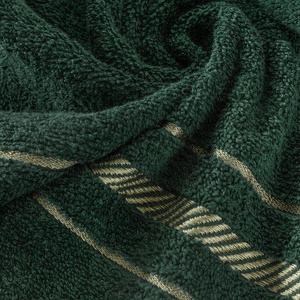 70 x 140 Bath Towel Cotton Coral 05 C.Green