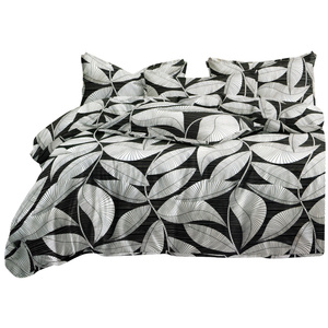 Bedding 200 x 220 3pc Satin Dalwin 958