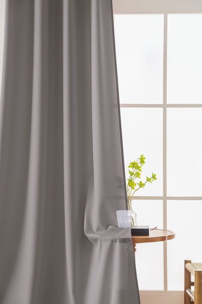 Curtain 140 x 250 Decorative Single Leoni 08 P