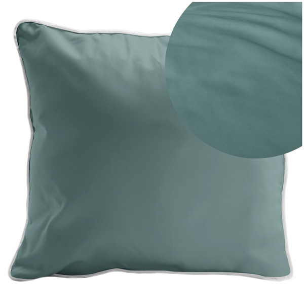 Poszewka 40 x 40 Makosatyna Pure Z Bizą 05