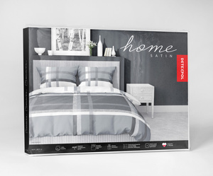 Bedding 220 x 200 3cz Asti Satin Cotton 4674A