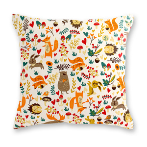 Cushion Cover 40 x 40 Cotton for Belluno 242 Pillow