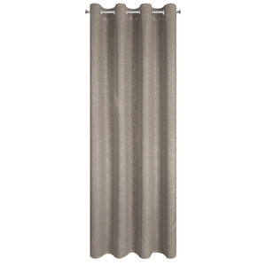 Zasłona 140 x 250 Dekoracyjna Gotowa OLETA Cap+Sza