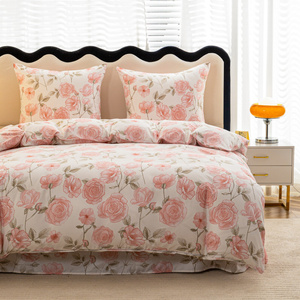 Bedding 200 x 220 3pcs Satin Maria 3092