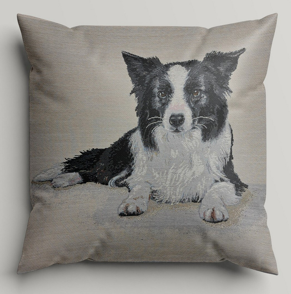 Decorative pillowcase 45 x 45 Tapestry Nadia 34