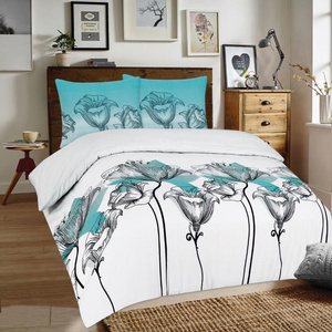 Bedding 140 x 200 2cz Cotton Matex FLANELA 70