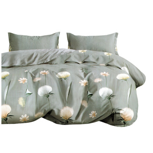 Bedding 200 x 220 3 pcs Cotton Satin No. A1774