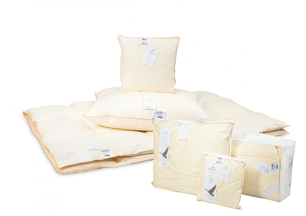 Komplet Dziecięcy Kołdra + 40x60 Półpuch Kr 100x135