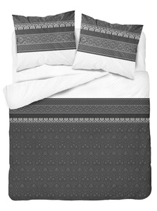 Bedding 140 x 200 2pc Asti Satin Cotton 4823A