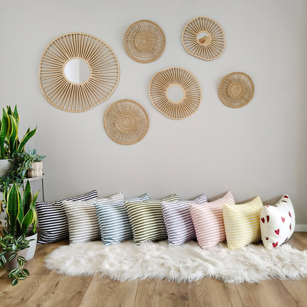 Poszewka 40 x 60 Gładka Eusebia Home 14