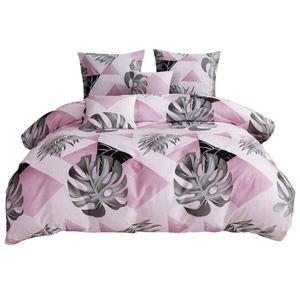 Bedding 160 x 200 3pc Satin Cotton No. A1725