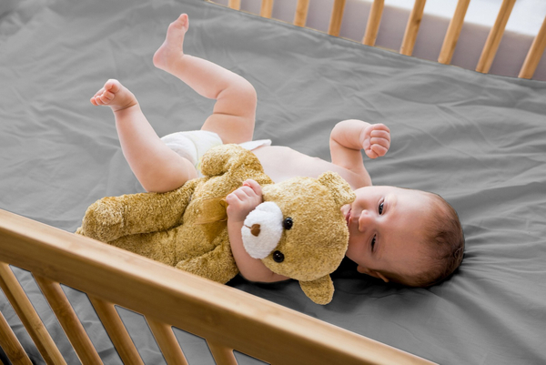 Bed sheet 60 x 120 With elastic Bolzano 08