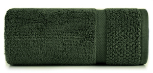 70 x 140 Bath Towel Cotton Vilia 09 C.Green
