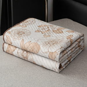 Bedspread 170 x 210 Embossed Microfiber Meric 01