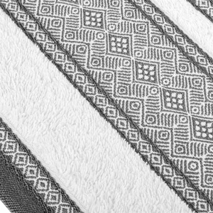 Towel 70 x 140 Cotton Panama 500g/m2 White