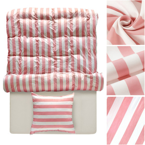 Pościel 140 x 200 2cz Mikrofibra w Pasy Eusebia Home 05