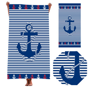 Towel 70 x 140 Bath Holiday 144