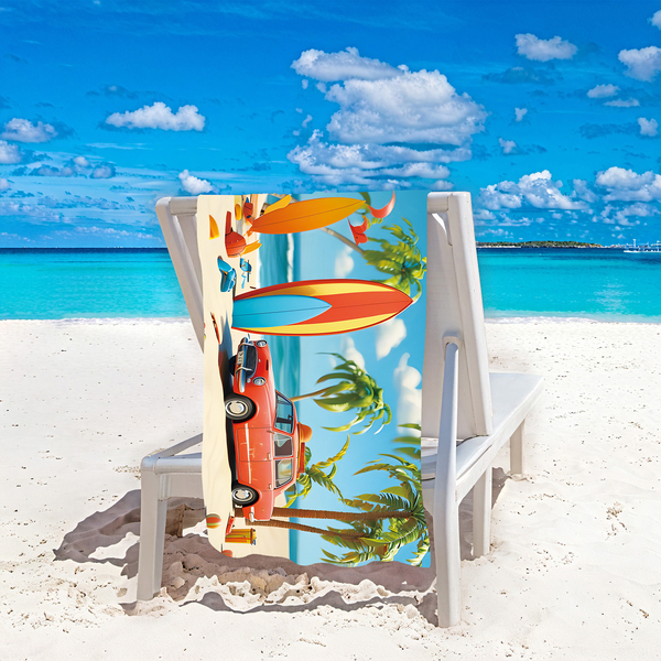 Ręcznik 70 x 140 Kąpielowy Holiday 205