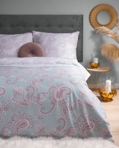 Bedding 220 x 200 3cz Flannel Cotton Laura 4032A