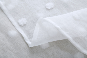 Decorative Curtain 145 x 250 Grommet Erica 02