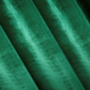 Curtain 140 x 270 Decorative Samanta Green Tape