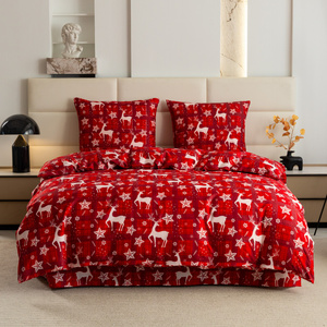 Pościel 140 x 200 2cz Gładka Eusebia Home 20